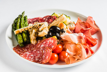 meat appetizer