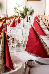 Event dining table