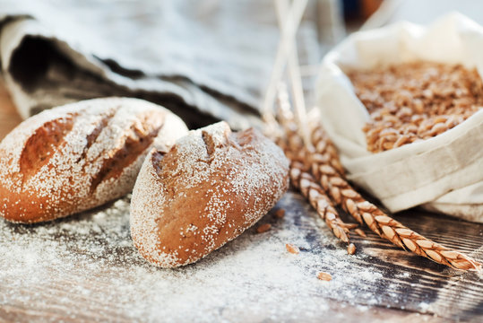 traditional bread
