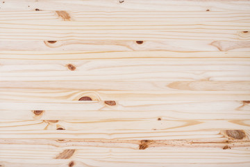 Table Top Texture of pine wood Top view or background