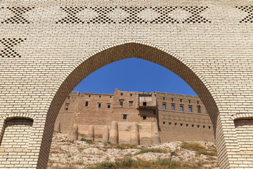 The Citadel, Erbil, Kurdistan, Iraq