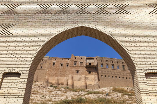 The Citadel, Erbil, Kurdistan, Iraq