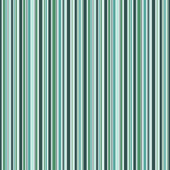 Lines background, green and white stripes abstract seamless pattern