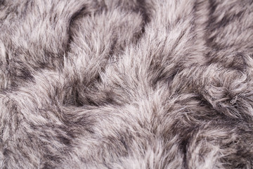 Artificial fur background
