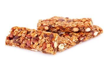 Cereal bars
