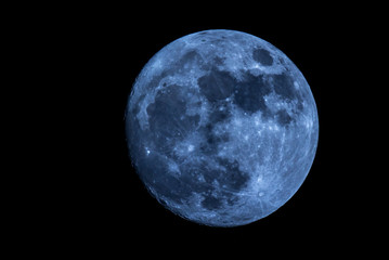 Luna Blu © domeniconardozza