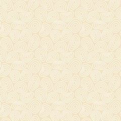 Yellow beige seamless background. Objects grouped and named in E