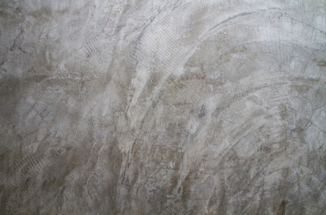 gray cement wall