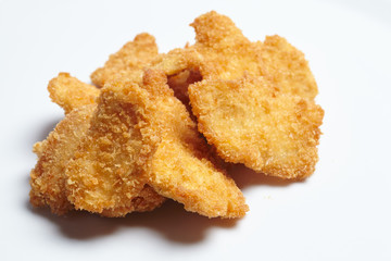 chicken nuggets
