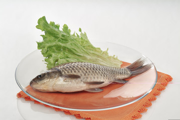 pesce di fiume carasso