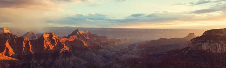Türaufkleber Schlucht Grand Canyon