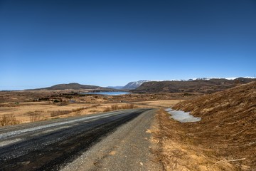 Long hard road