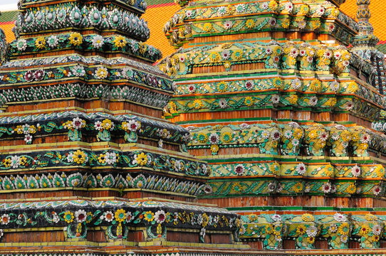 Wat Poh temple, Bangkok
