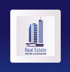  vector icons Real Estate