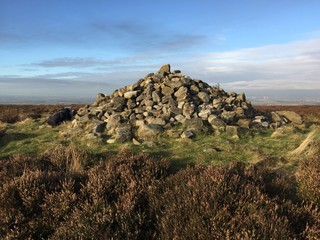 Walkers Cairn North York Moors