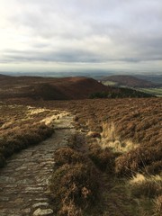 Cleveland Way North York Moors
