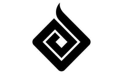 Modern Logo Solution Letter D