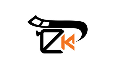 Movie Studio  Letter EK