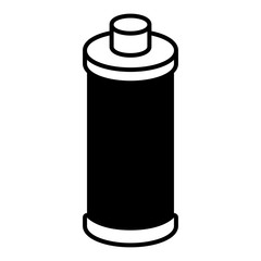 battery level isolated icon vector illustration design