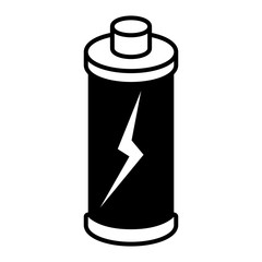 battery level isolated icon vector illustration design