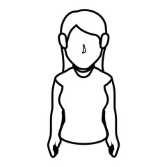 human silhouette doing resuscitation vector illustration design