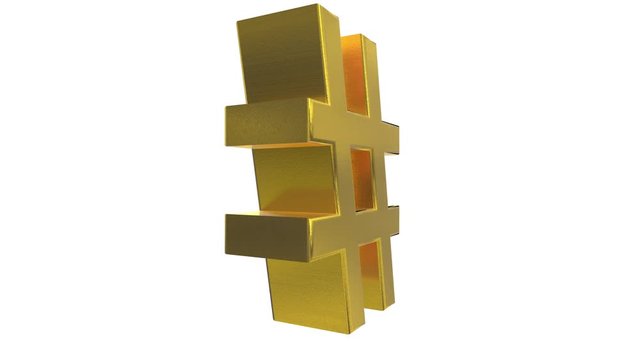 Hash tag hashtag rotate tweet twitter social media network post label pound 4k