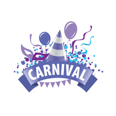 Carnival vector logo