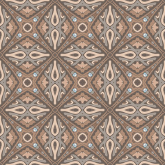 abstract colorful geometric pattern