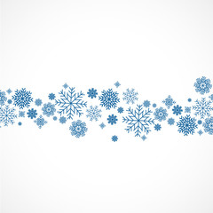 fond abstrait,flocons