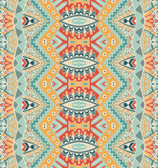 ethnic festive pattern for fabric.