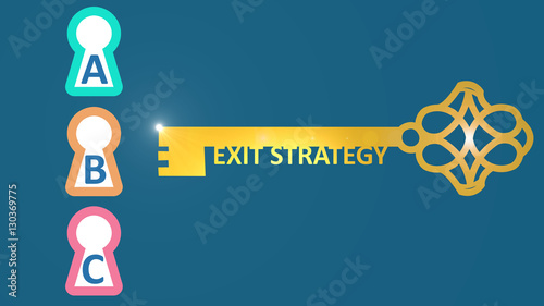 Options exit strategies