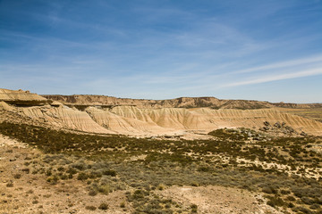 desertscape wüstenlandschaft