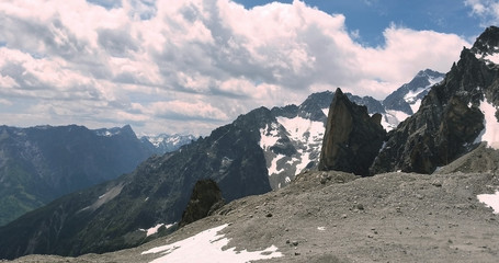 Alpine VIews of Central Switzerland