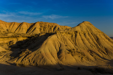 desertscape wüstenlandschaft