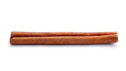 Single cinnamon stick, paths