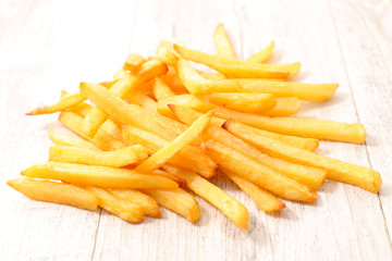 french fries