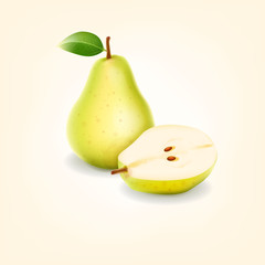 pear