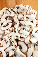 Champiñones