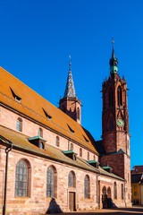 Obraz premium Münsterkirche Villingen