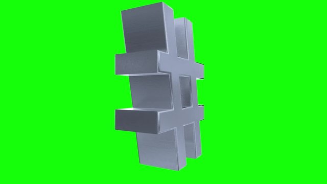 Hash tag hashtag rotate tweet twitter social media network post label pound 4k