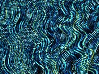 Abstract geometrical background