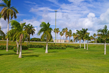 Obraz premium varadero, cuba