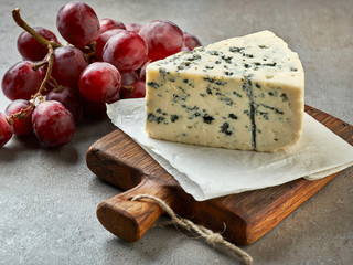 fresh blue cheese
