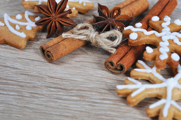 Christmas Gingerbread