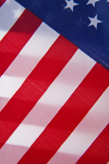 Obraz premium flag of the USA