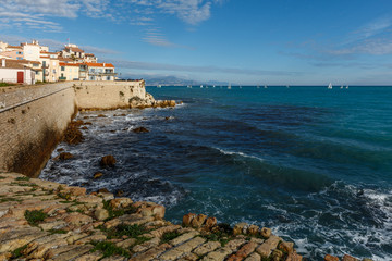 Antibes, Côte d'Azur, France 