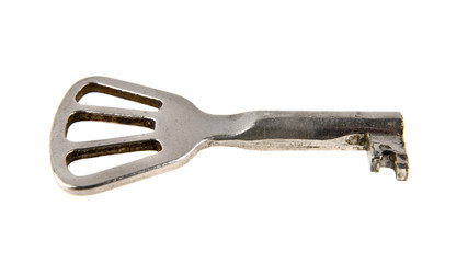 metal old key