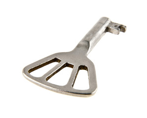 metal old key