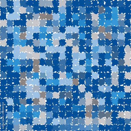 Abstract Seamless Pattern With Polygons Rough Jagged Edges Abstract Seamless Pattern With Polygons Rough Jagged Edges Webpage Background In Diffe Shades Of