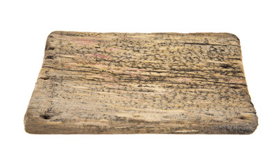 wooden board